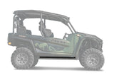 Photo of Yamaha R Max 2 Seater Rock Slider by Rival Powersports USA - Premium Rock Sliders for UTVs / Side by Sides