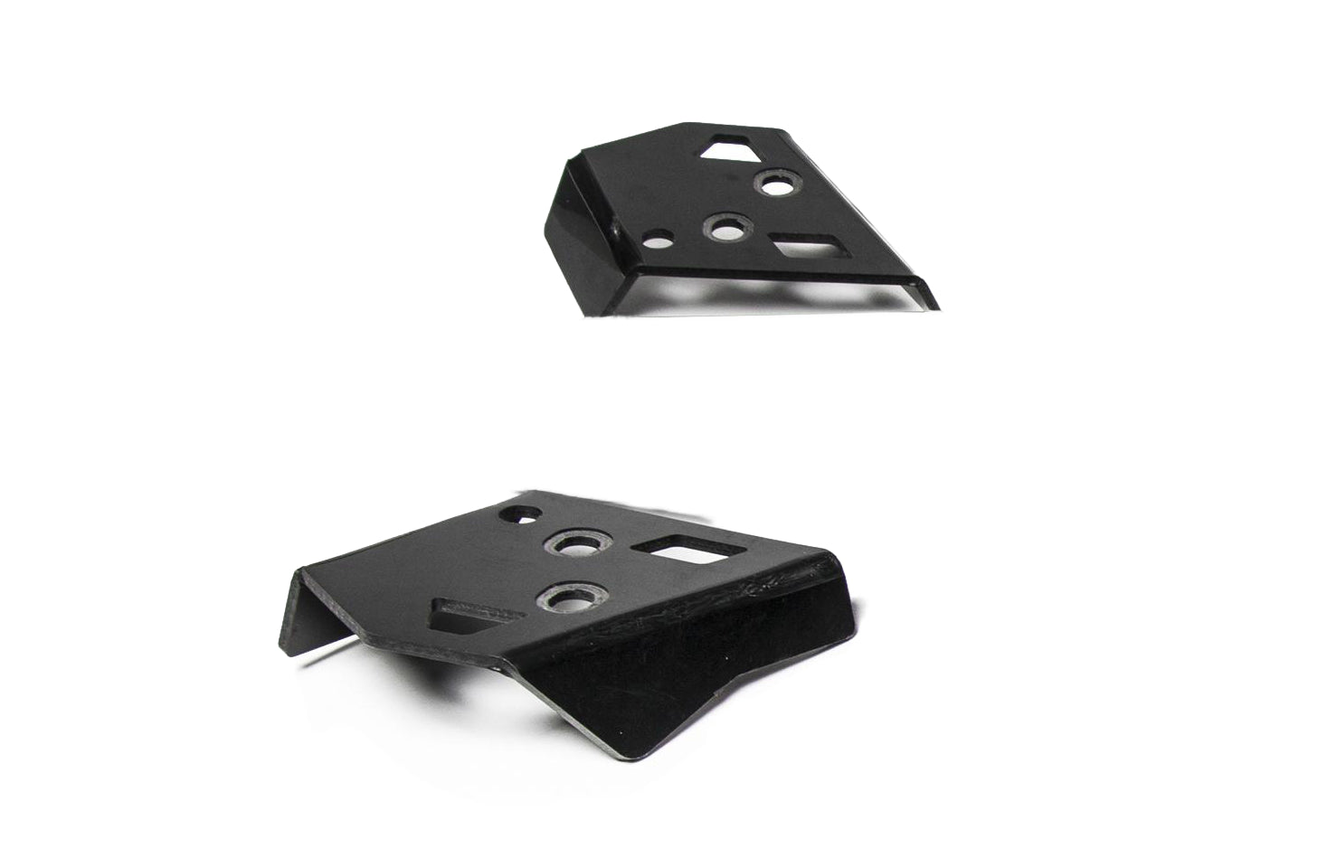 Photo of Yamaha Grizzly 700 Plastic Rear A Arm Guards by Rival Powersports USA - Premium for UTVs / Side by Sides