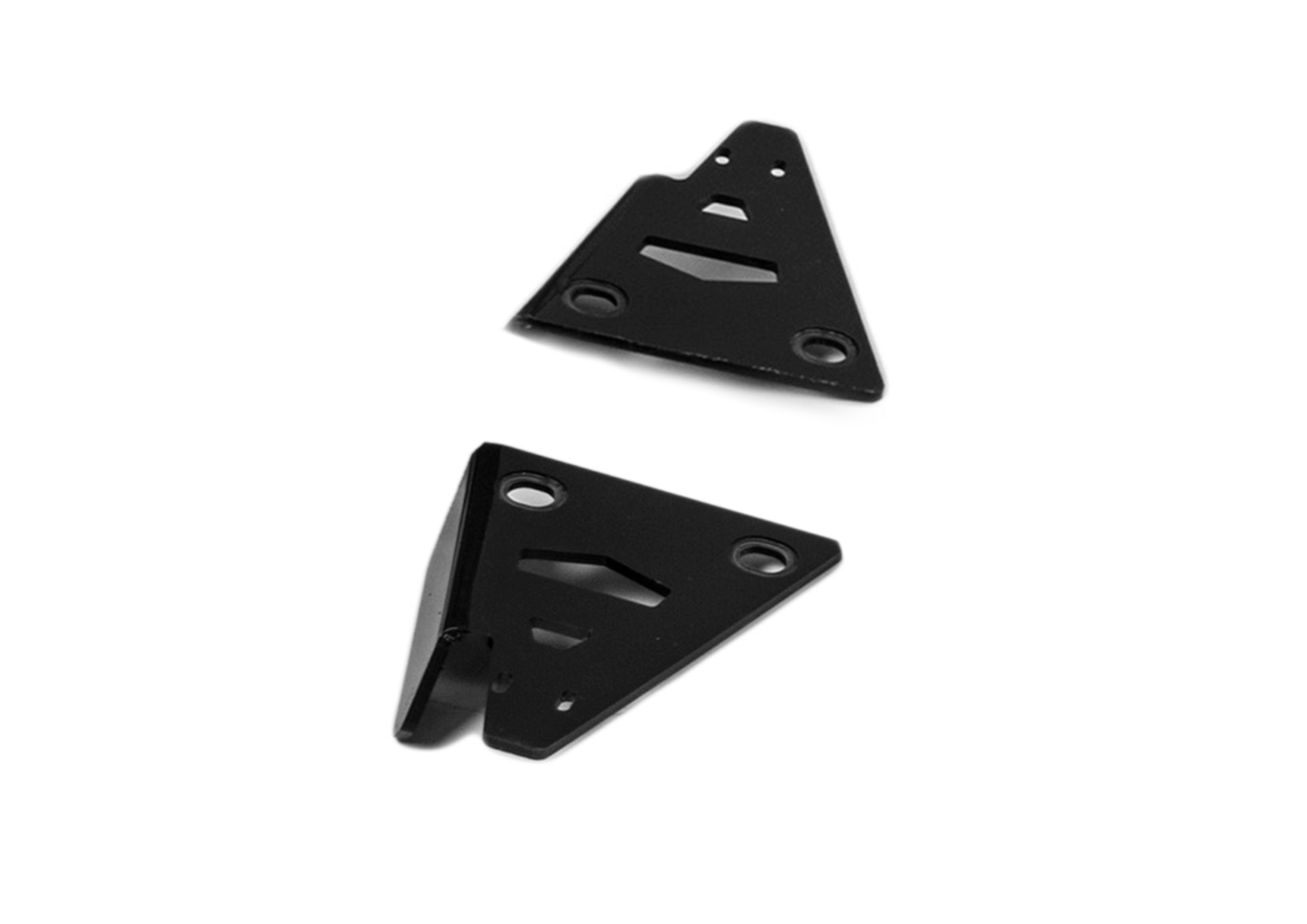 Photo of Can-Am Defender HD5 / HD8 / HD10 Plastic Front A Arm Guards by Rival Powersports USA - Premium Plastic Front A Arm Guards for UTVs / Side by Sides