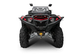 Photo of Yamaha Grizzly 700 / Kodiak 700 Radiator Relocate Kit by Rival Powersports USA - Premium Radiator Relocation Kit for UTVs / Side by Sides