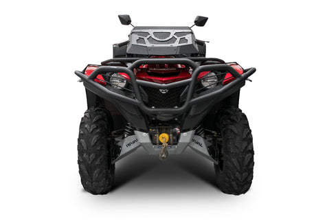 Photo of Yamaha Grizzly 700 / Kodiak 700 Radiator Relocate Kit by Rival Powersports USA - Premium Radiator Relocation Kit for UTVs / Side by Sides