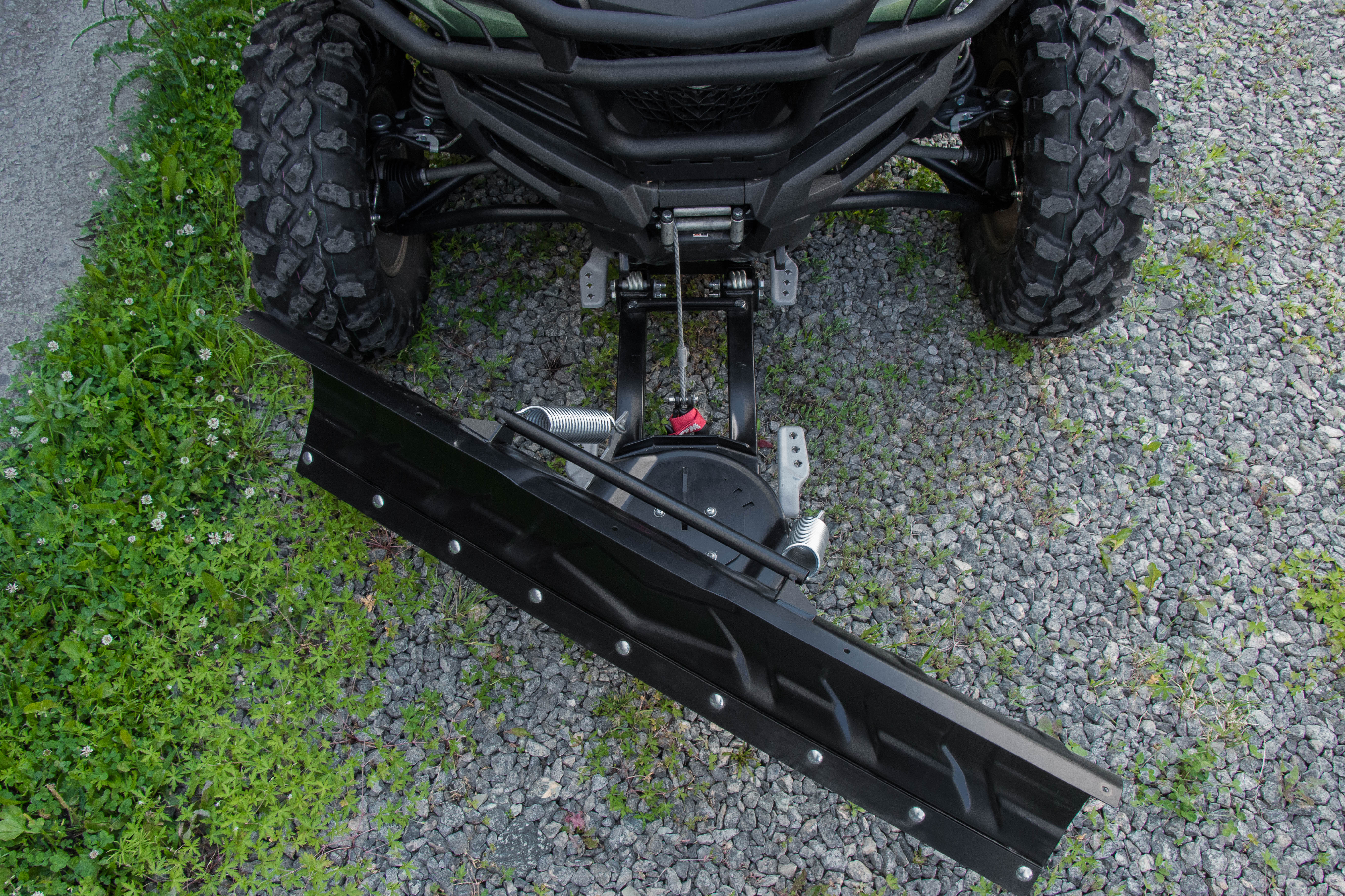 Photo of Polaris Ranger 54" Blade Supreme High Lift Snowplow Kit by Rival Powersports USA - Premium for UTVs / Side by Sides