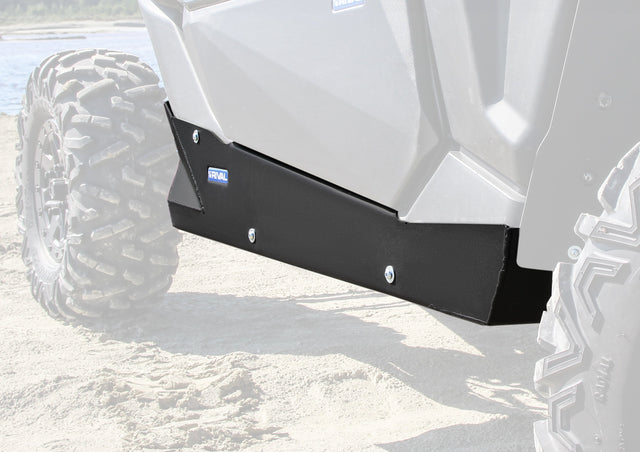 Photo of Can-Am Maverick X3 Alloy Rock Sliders by Rival Powersports USA - Premium Rock Sliders for UTVs / Side by Sides