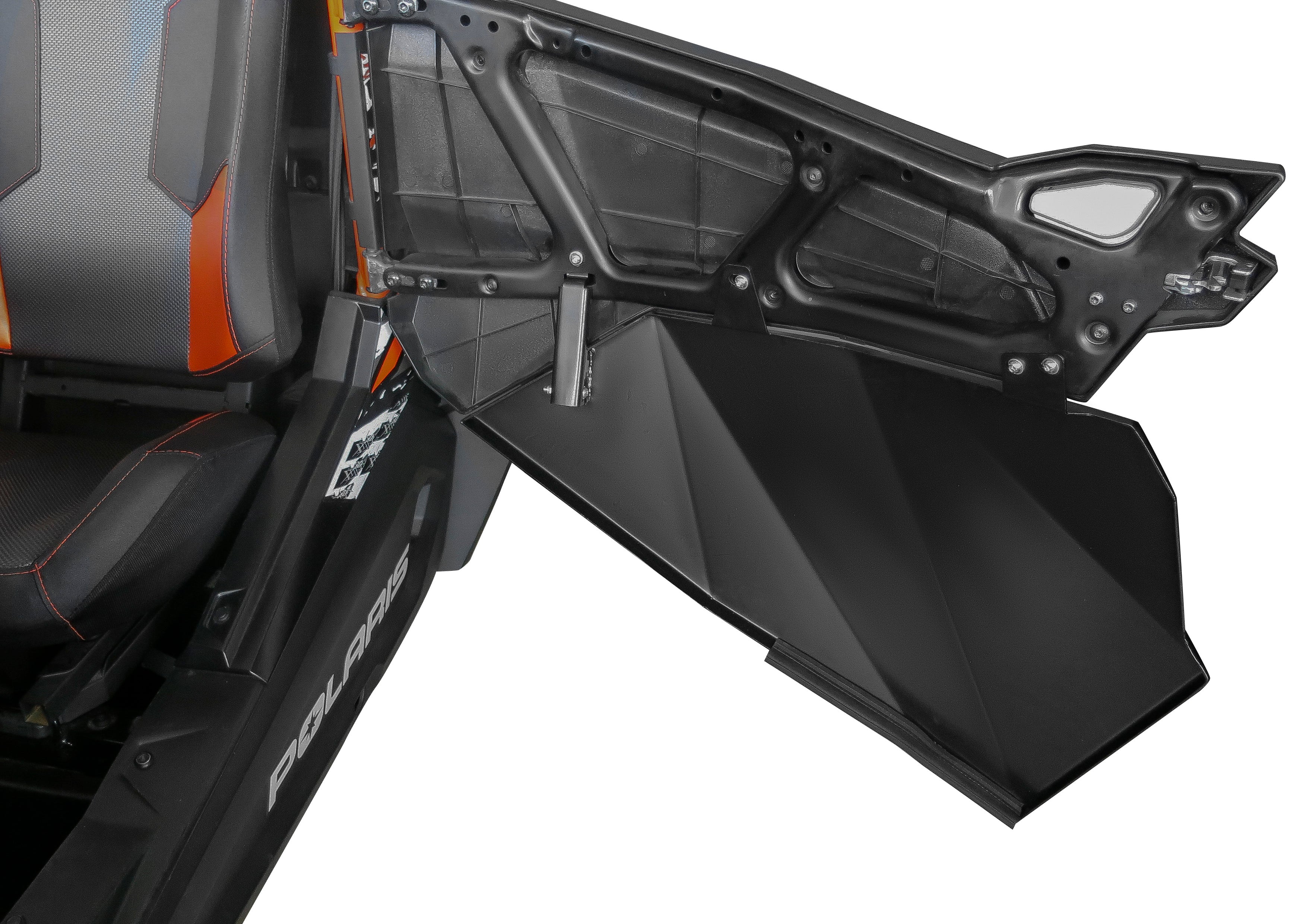 Photo of Polaris RZR 900 / XP 1000 / XP TURBO Lower Door Inserts by Rival Powersports USA - Premium for UTVs / Side by Sides