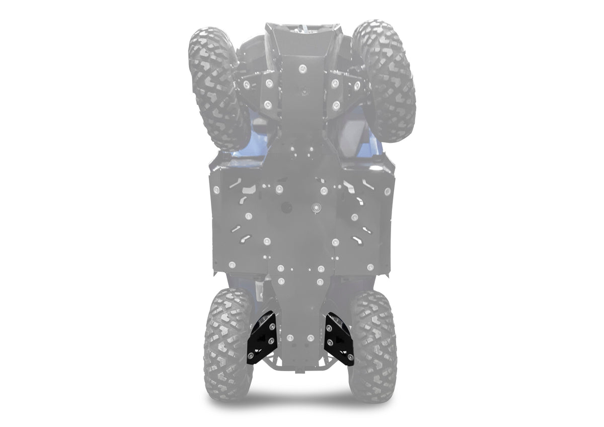 Photo of CF Moto C Force 400 / 500 / 400L / 500L GEN2 Plasitc Rear A Arm Guards by Rival Powersports USA - Premium Plastic Rear A Arm Guards for UTVs / Side by Sides
