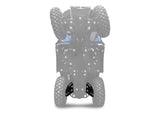 Photo of CF Moto C Force 400 / 500 / 400L / 500L GEN2 Plasitc Rear A Arm Guards by Rival Powersports USA - Premium Plastic Rear A Arm Guards for UTVs / Side by Sides