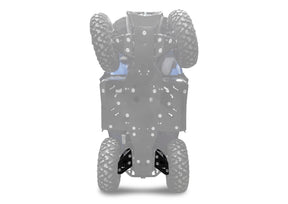 Photo of CF Moto C Force 400 / 500 / 400L / 500L GEN2 Plasitc Rear A Arm Guards by Rival Powersports USA - Premium Plastic Rear A Arm Guards for UTVs / Side by Sides