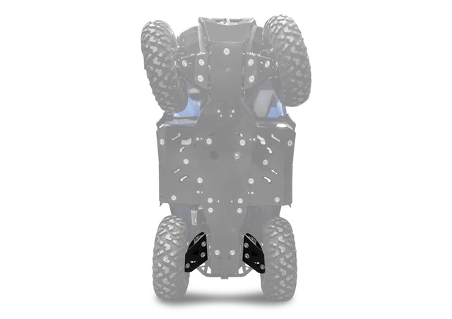 Photo of CF Moto C Force 400 / 500 / 400L / 500L GEN2 Plasitc Rear A Arm Guards by Rival Powersports USA - Premium Plastic Rear A Arm Guards for UTVs / Side by Sides