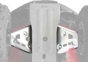 Photo of Honda TRX680 Rincon 4x4 IRS Auto Alloy Front A Arm Guards by Rival Powersports USA - Premium Alloy Front A Arm Guards for UTVs / Side by Sides