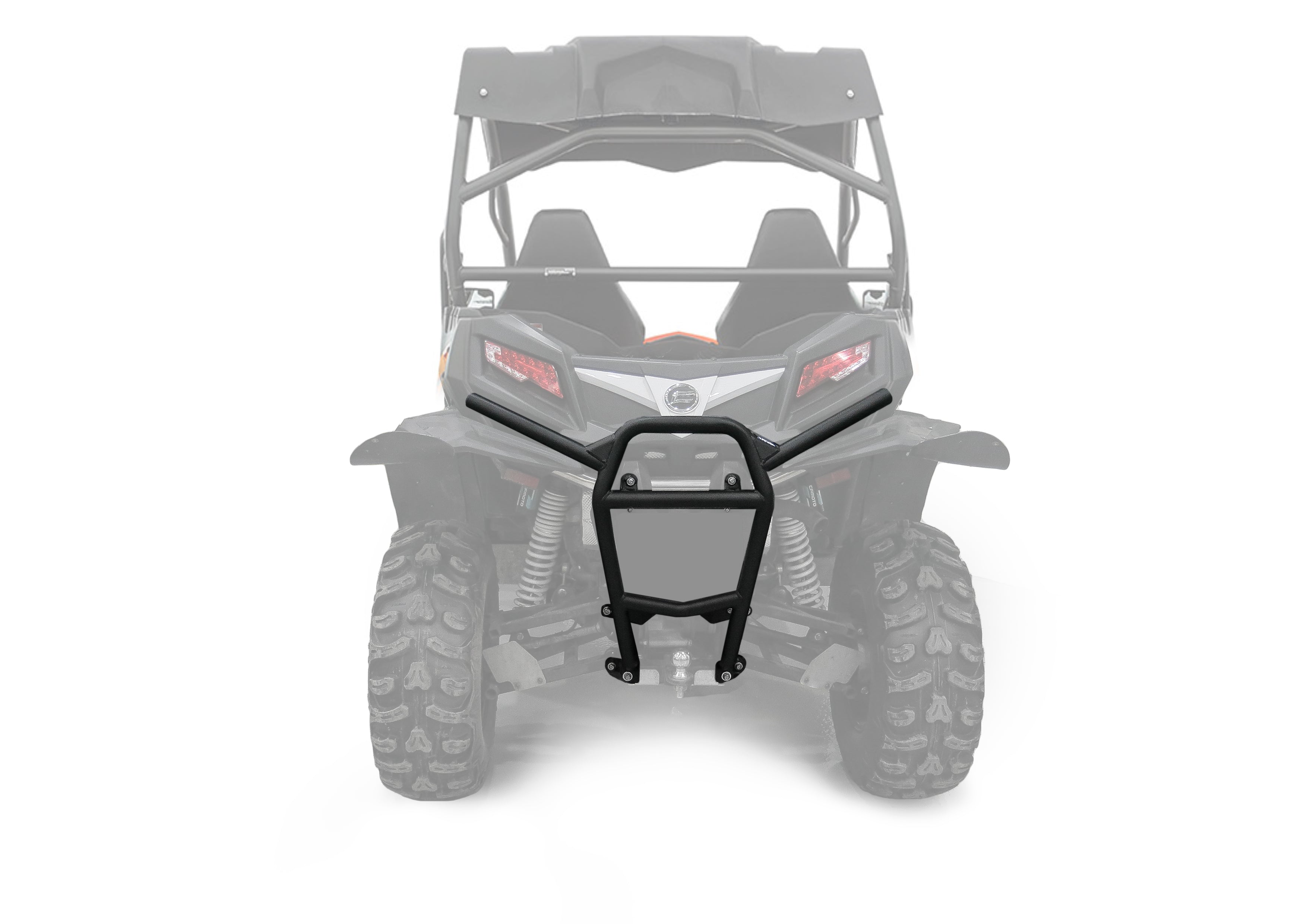 Photo of Rival Powersports USA - CF Moto Z Force 500 / 800 / 1000 Rear Bumper by Rival Powersports USA - Premium Rear Bumper for UTVs / Side by Sides