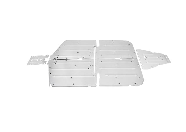 Photo of Rival Powersports USA - Polaris Ranger CREW 1000 / XP / EPS Alloy Central Skid Plate by Rival Powersports USA - Premium Central Skid Plate Alloy for UTVs / Side by Sides