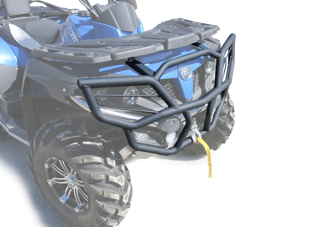 Photo of CF Moto C Force 500 HO / 500 EPS / 600 Front bumper by Rival Powersports USA - Premium for UTVs / Side by Sides