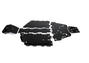 Photo of Can-Am Defender HD5 / HD7 / HD8 / HD9 / HD10 Plastic Central Skid Plate by Rival Powersports USA - Premium Central Skid Plate Plastic for UTVs / Side by Sides