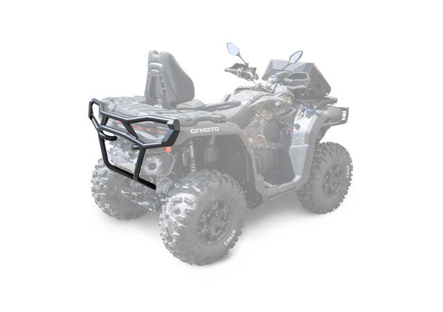 Photo of CF Moto C Force 800 / 1000 New Gen Rear Bumper by Rival Powersports USA - Premium for UTVs / Side by Sides