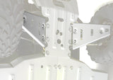 Photo of Polaris Ranger 570/900/1000/Crew/XP Alloy Front A Arm Guards by Rival Powersports USA - Premium Alloy Front A Arm Guards for UTVs / Side by Sides