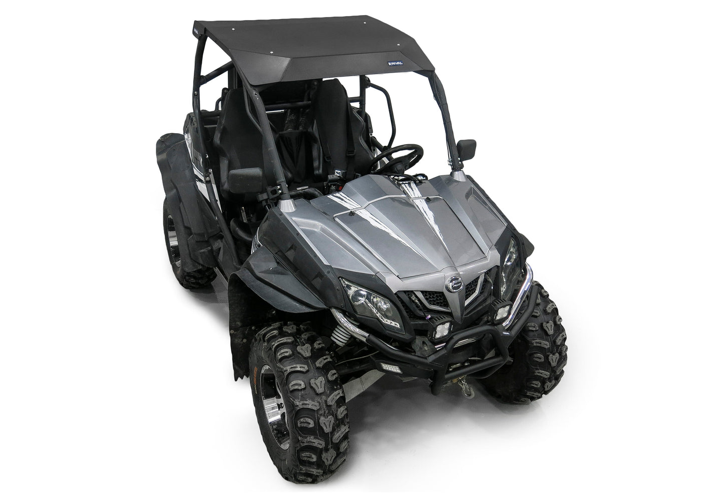 Photo of CF Moto Z Force 500 / 800 / 1000 Alloy Roof by Rival Powersports USA - Premium Alloy Roof for UTVs / Side by Sides