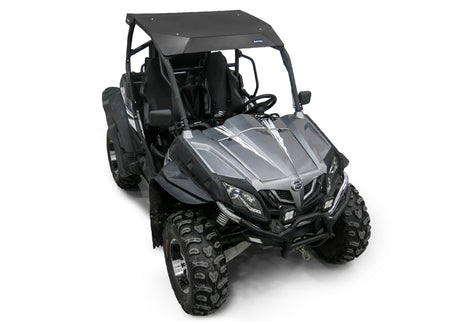 Photo of CF Moto Z Force 500 / 800 / 1000 Alloy Roof by Rival Powersports USA - Premium Alloy Roof for UTVs / Side by Sides