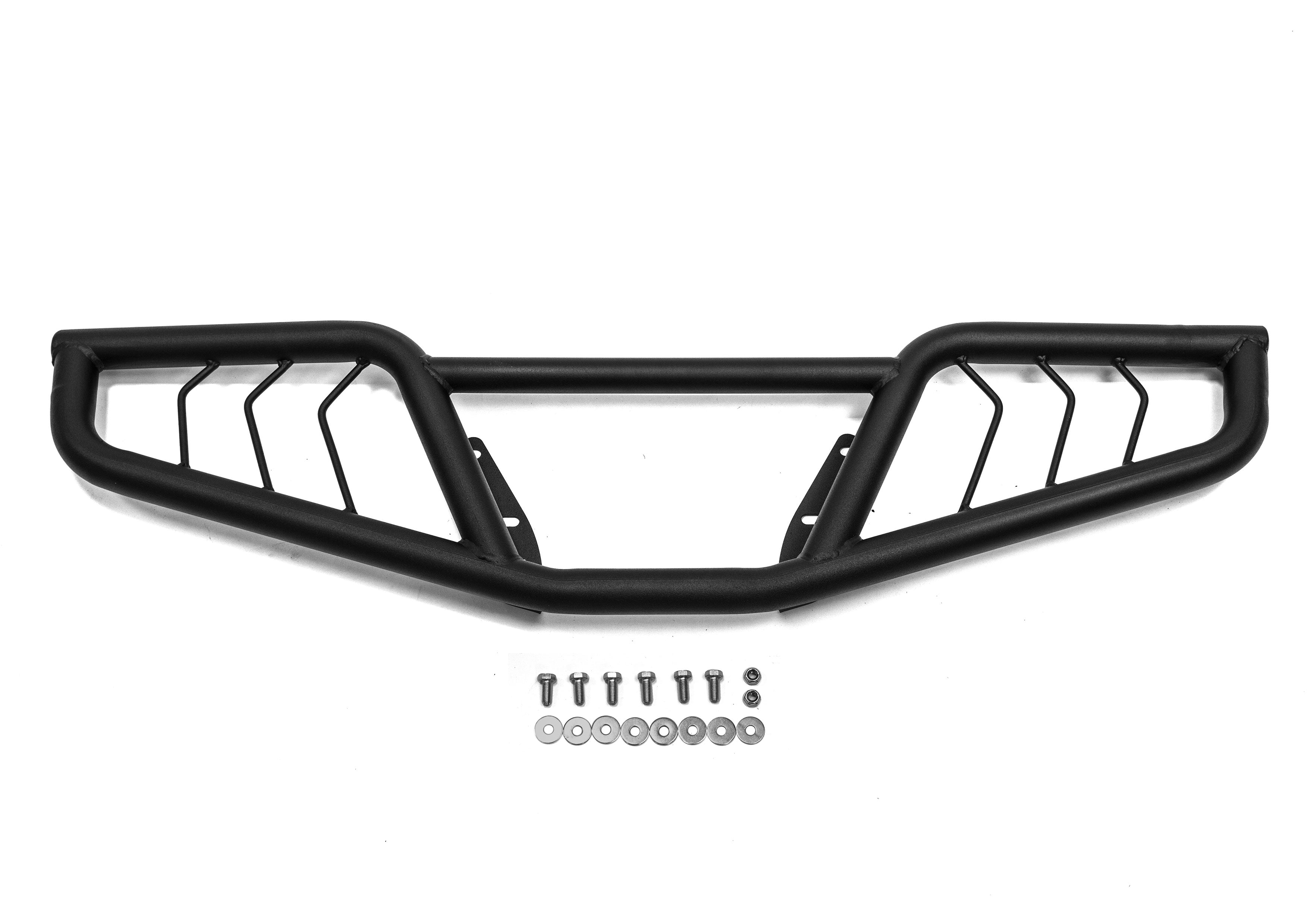 Photo of Polaris Sportsman 450 / 570 Rear Bumper by Rival Powersports USA - Premium Rear Bumper for UTVs / Side by Sides