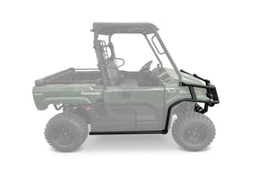Photo of Kawasaki Mule PRO-MX / EPS / EPS LE Front Bumper Kit by Rival Powersports USA - Premium Front Bumper Kit for UTVs / Side by Sides