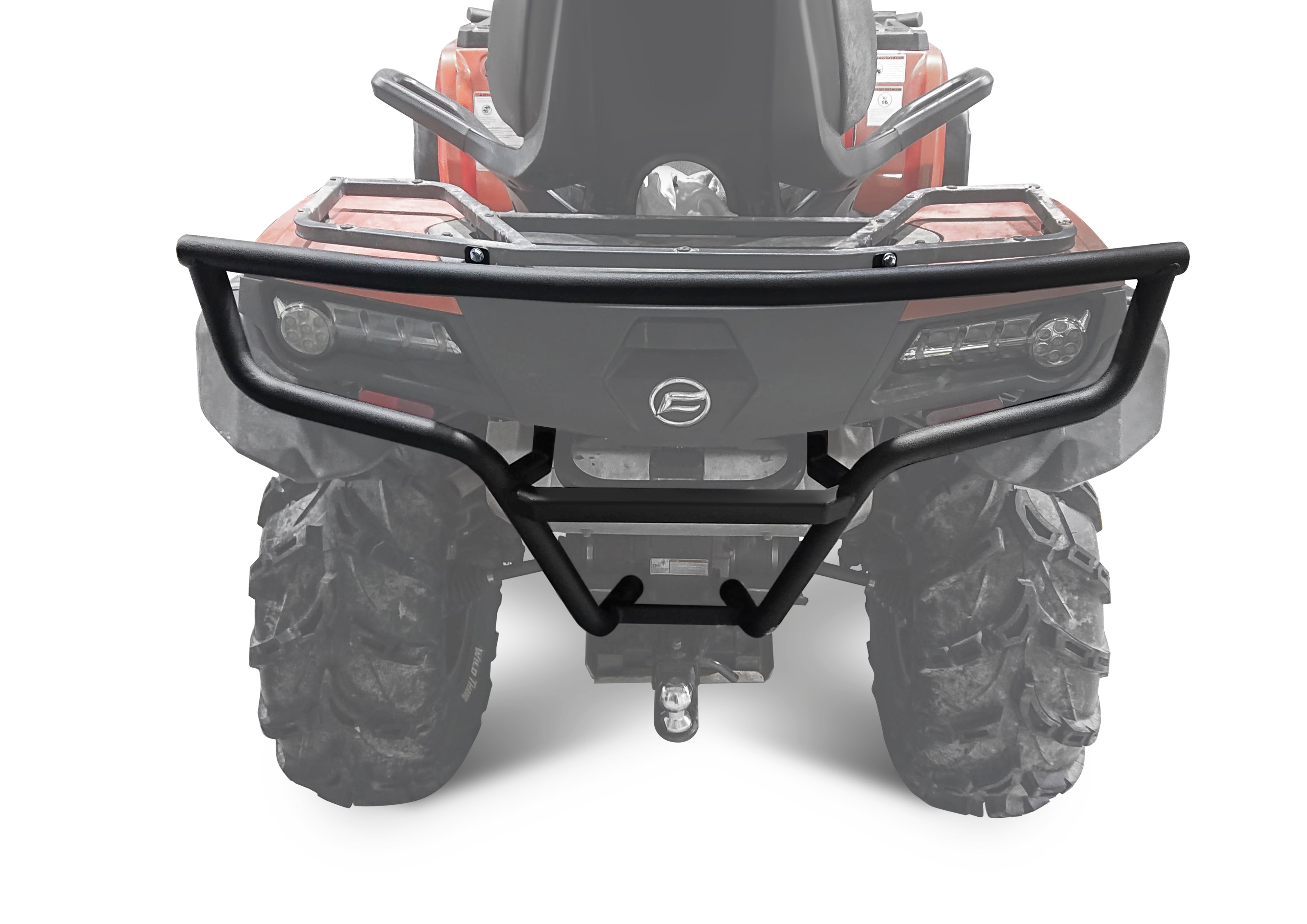 Photo of CF Moto C Force 800 / 800XC / 1000 Rear bumper by Rival Powersports USA - Premium Rear Bumper for UTVs / Side by Sides