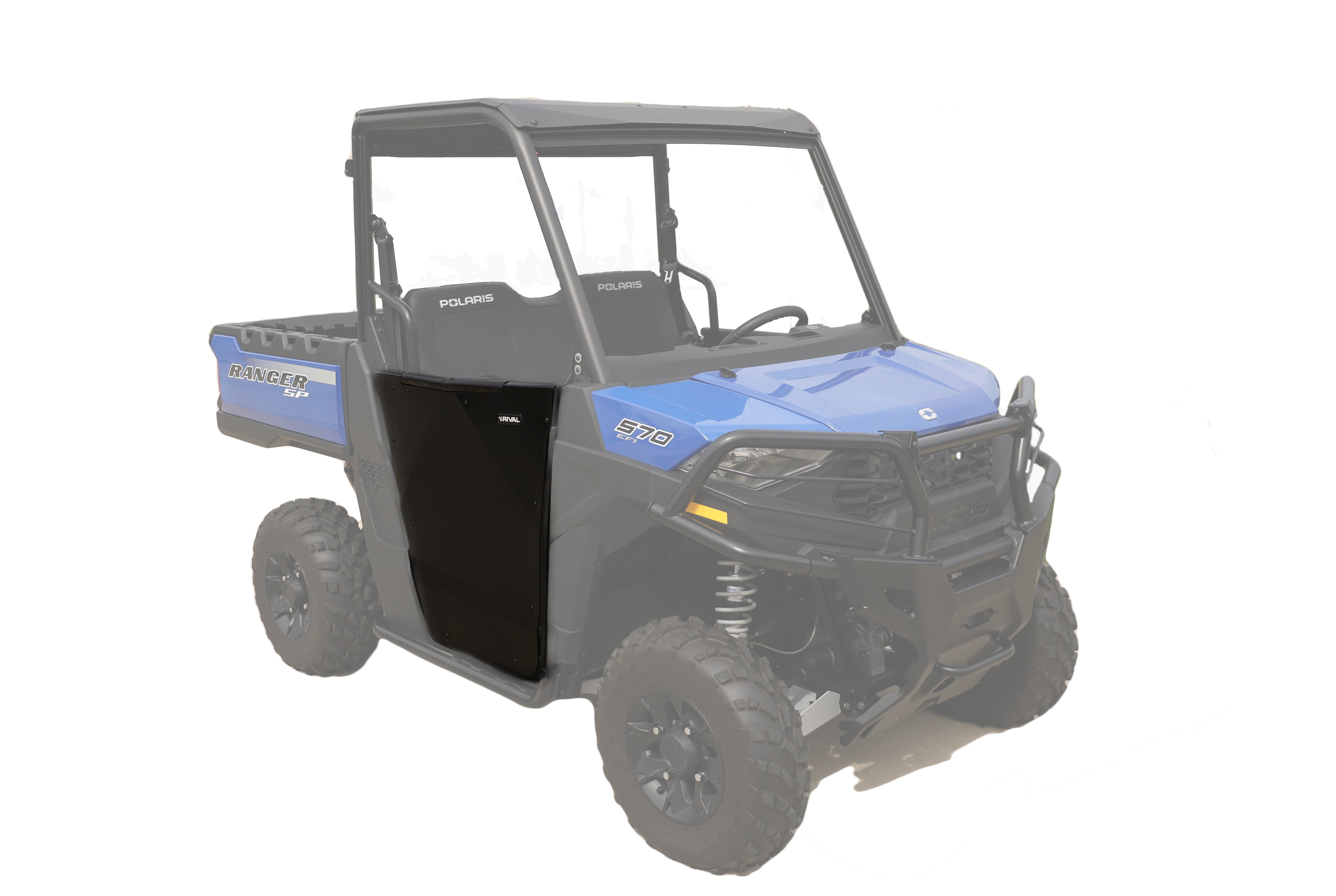 Photo of Polaris Ranger 570 SP Half Doors by Rival Powersports USA - Premium for UTVs / Side by Sides