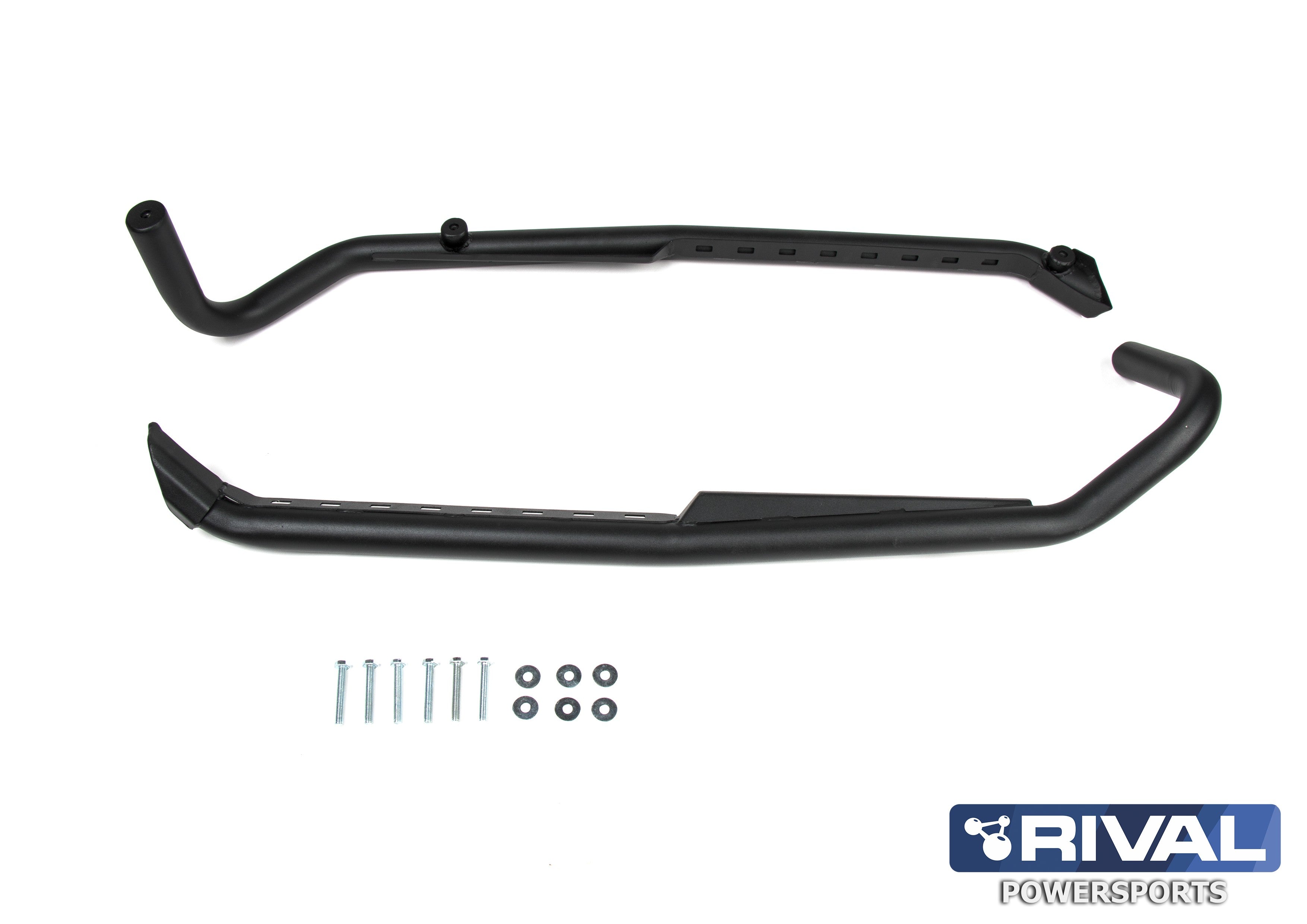 Photo of Polaris Ranger 1000 / 1000 XP Rock Slider (excl Crew) by Rival Powersports USA - Premium Rock Sliders for UTVs / Side by Sides