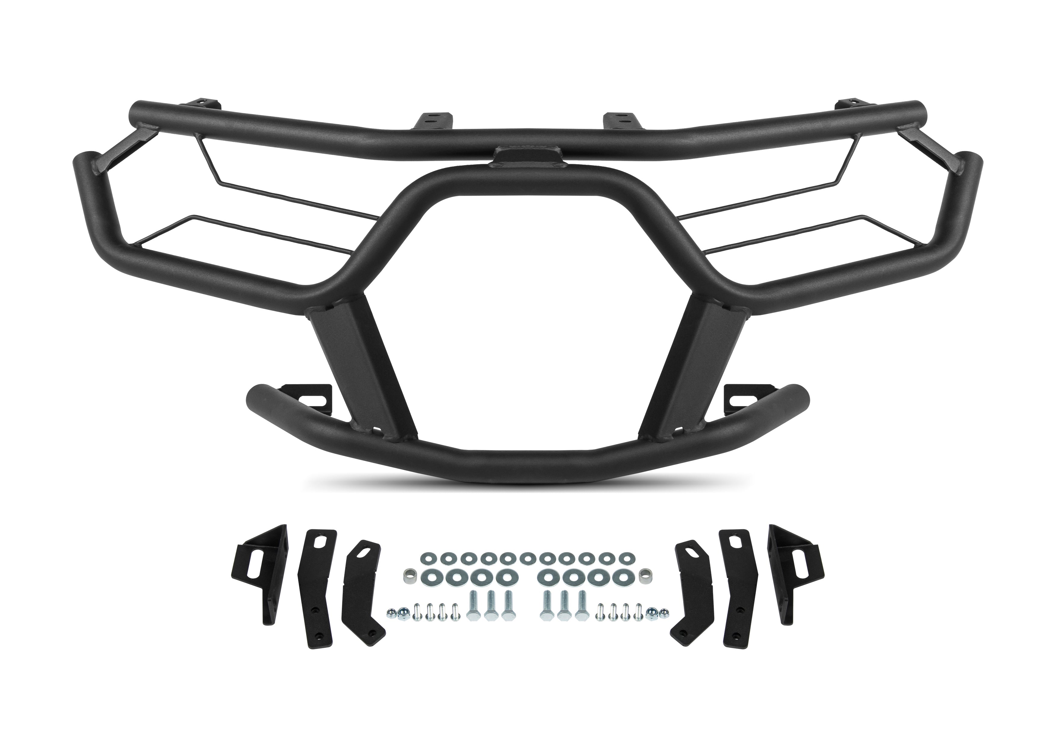 Photo of Kymco MXU 700i Euro /550i Front Bumper (2019+) by Rival Powersports USA - Premium for UTVs / Side by Sides