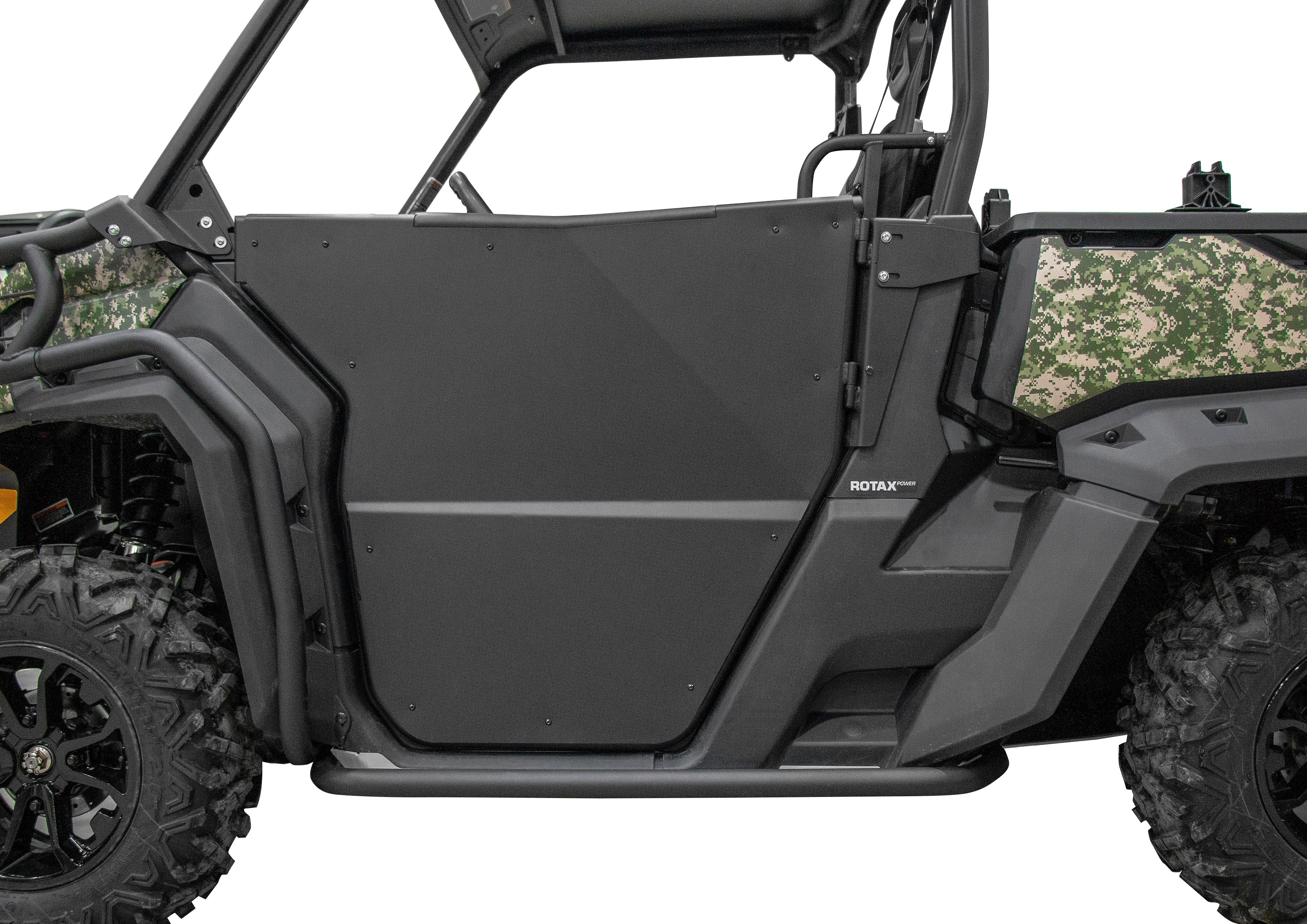 Photo of Rival Powersports USA - Can-Am Defender HD11 Half Doors by Rival Powersports USA - Premium Half Doors for UTVs / Side by Sides