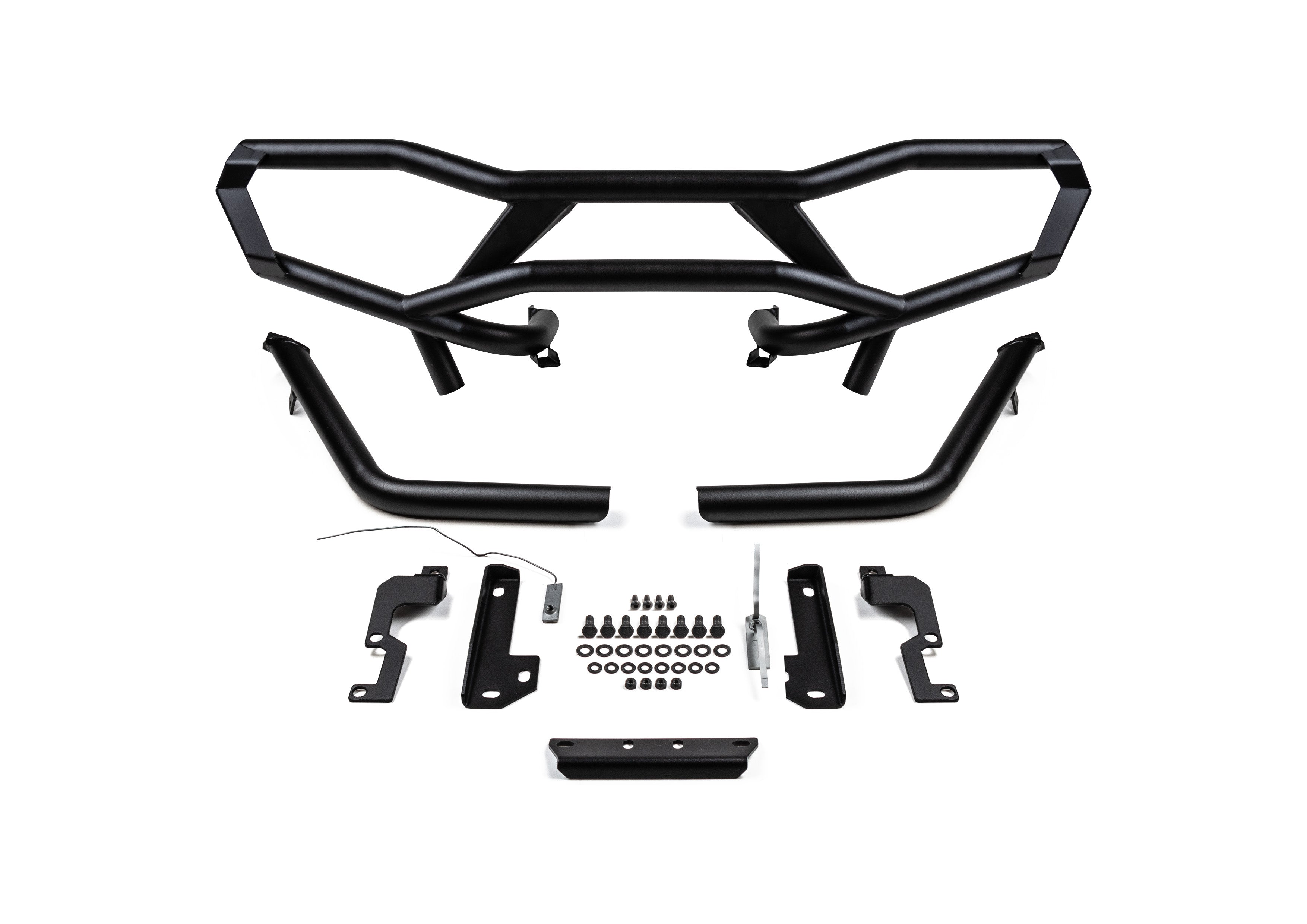Photo of CF Moto C Force 800 / 1000 New Gen Rear Bumper by Rival Powersports USA - Premium Rear Bumper for UTVs / Side by Sides