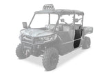 Photo of Can-Am Defender HD5/HD7/HD8/HD9/HD10 Max Rear Half Doors by Rival Powersports USA - Premium Half Doors for UTVs / Side by Sides