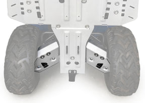 Photo of CF Moto C Force 400 / 500 / 400L / 500L GEN2 Alloy Rear A Arm Guards by Rival Powersports USA - Premium Alloy Rear A Arm Guards for UTVs / Side by Sides