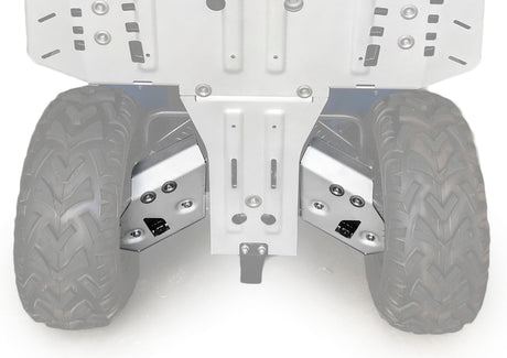 Photo of CF Moto C Force 400 / 500 / 400L / 500L GEN2 Alloy Rear A Arm Guards by Rival Powersports USA - Premium Alloy Rear A Arm Guards for UTVs / Side by Sides