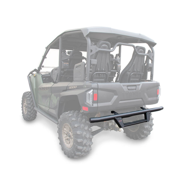 Photo of Yamaha R Max 4 Rear Bumper by Rival Powersports USA - Premium Rear Bumper for UTVs / Side by Sides