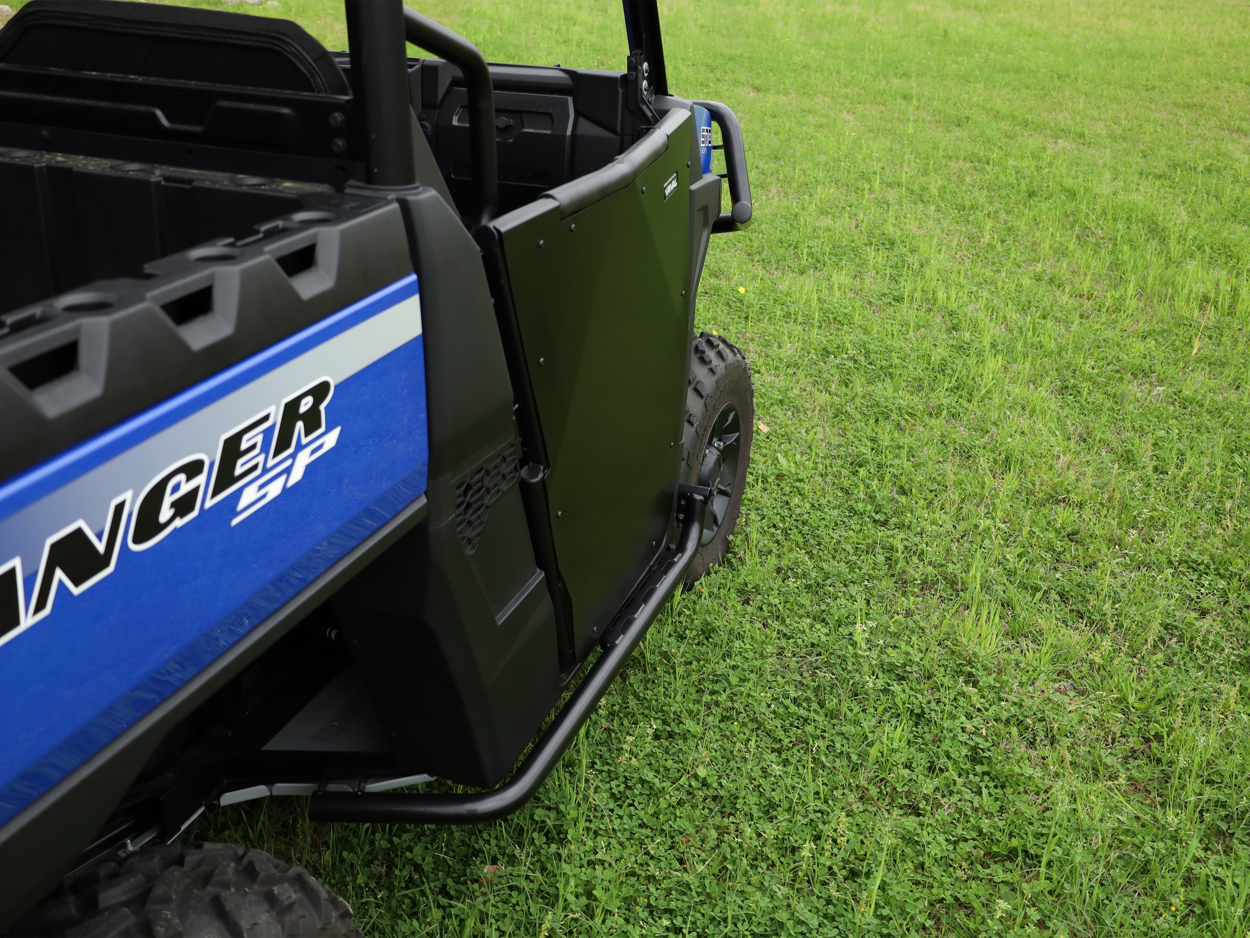 Photo of Polaris Ranger 570 SP Tube Rock Sliders by Rival Powersports USA - Premium Rock Sliders for UTVs / Side by Sides