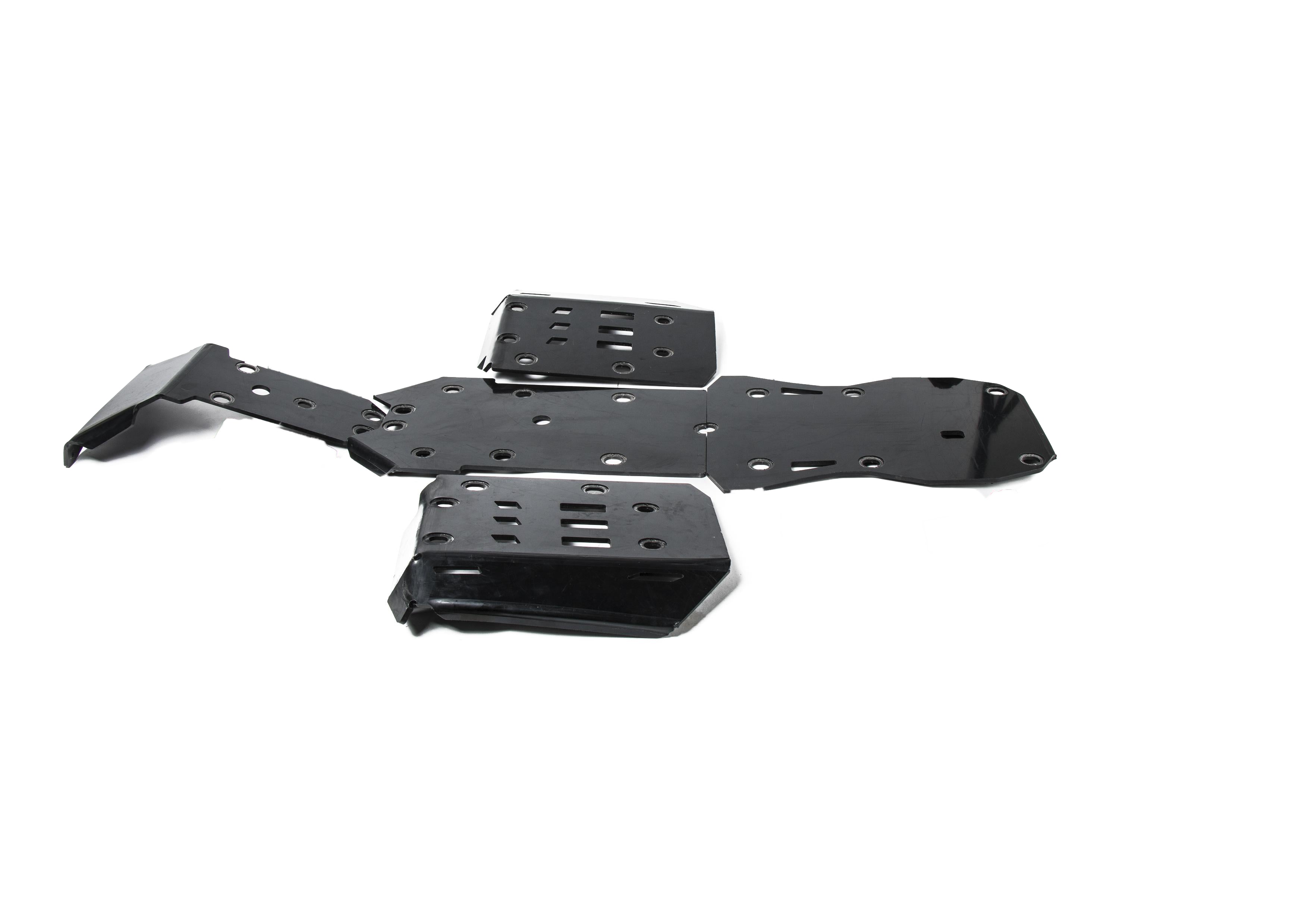 Photo of Rival Powersports USA - CF Moto C Force 800/800XC/1000 Plastic Central Skid Plate by Rival Powersports USA - Premium Central Skid Plate Plastic for UTVs / Side by Sides