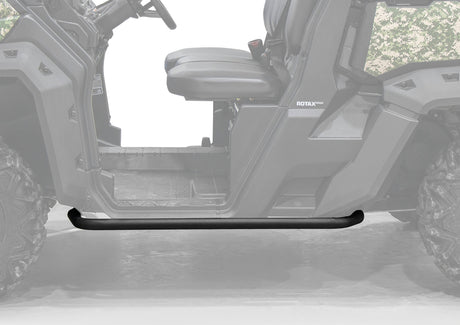Photo of Can-Am Defender HD5/HD7/HD8/HD9/HD10 (excl Max) Rock Sliders by Rival Powersports USA - Premium Rock Sliders for UTVs / Side by Sides