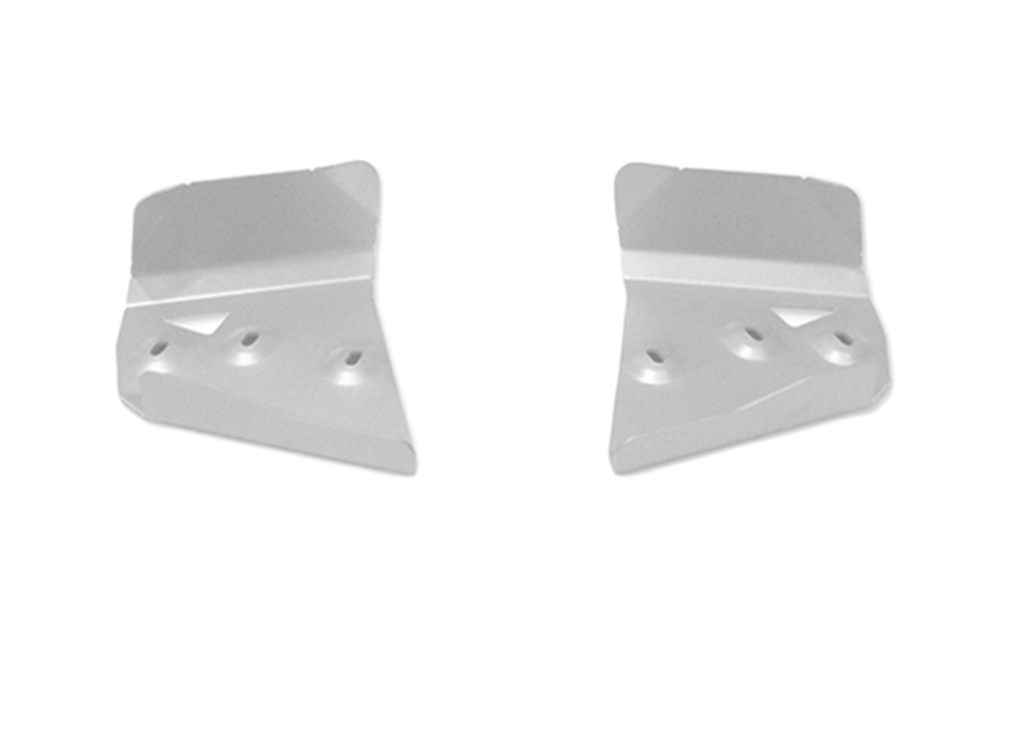 Photo of Yamaha Kodiak 700 Alloy Rear A Arm Guards by Rival Powersports USA - Premium Alloy Rear A Arm Guards for UTVs / Side by Sides