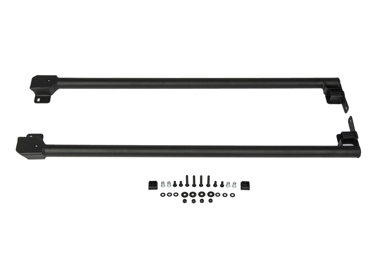 Photo of Kawasaki Mule PRO-MX / EPS / EPS LE Rock Sliders by Rival Powersports USA - Premium Rock Sliders for UTVs / Side by Sides