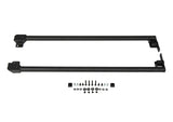 Photo of Kawasaki Mule PRO-MX / EPS / EPS LE Rock Sliders by Rival Powersports USA - Premium Rock Sliders for UTVs / Side by Sides