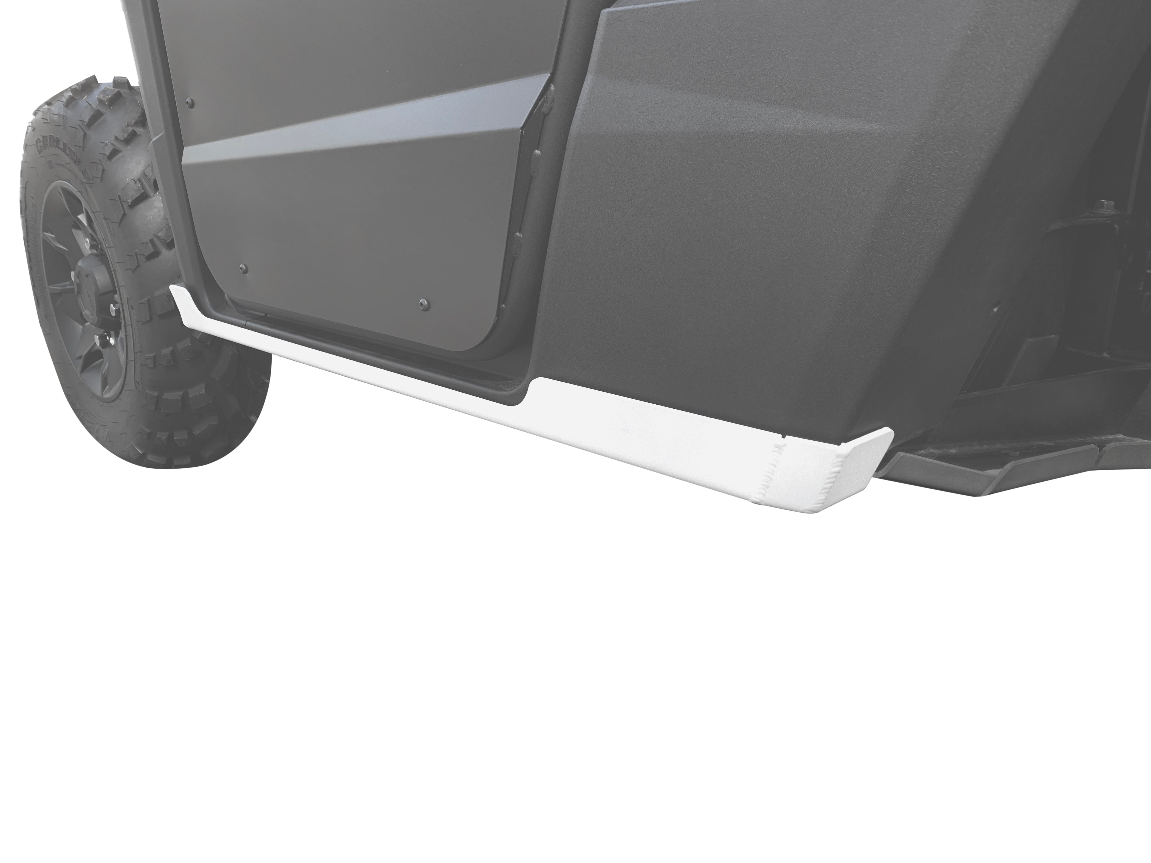 Photo of Polaris Ranger 570 SP Alloy Rock Sliders by Rival Powersports USA - Premium for UTVs / Side by Sides