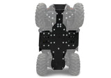 Photo of CF Moto C Force 800/800XC/1000 Plastic Central Skid Plate by Rival Powersports USA - Premium Central Skid Plate Plastic for UTVs / Side by Sides