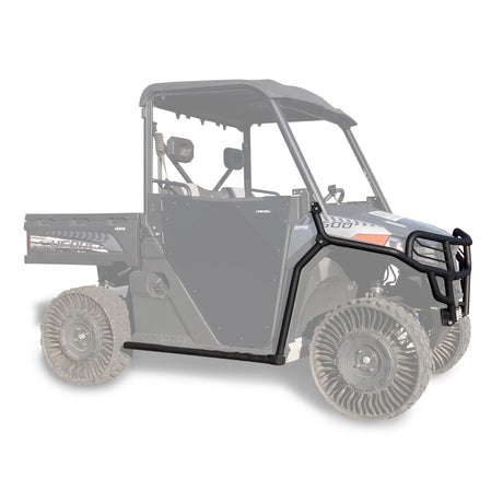 Photo of CF Moto U Force 600 Front Bumper Kit with Fender Guards and Rock Sliders by Rival Powersports USA - Premium Front Bumper Kit for UTVs / Side by Sides