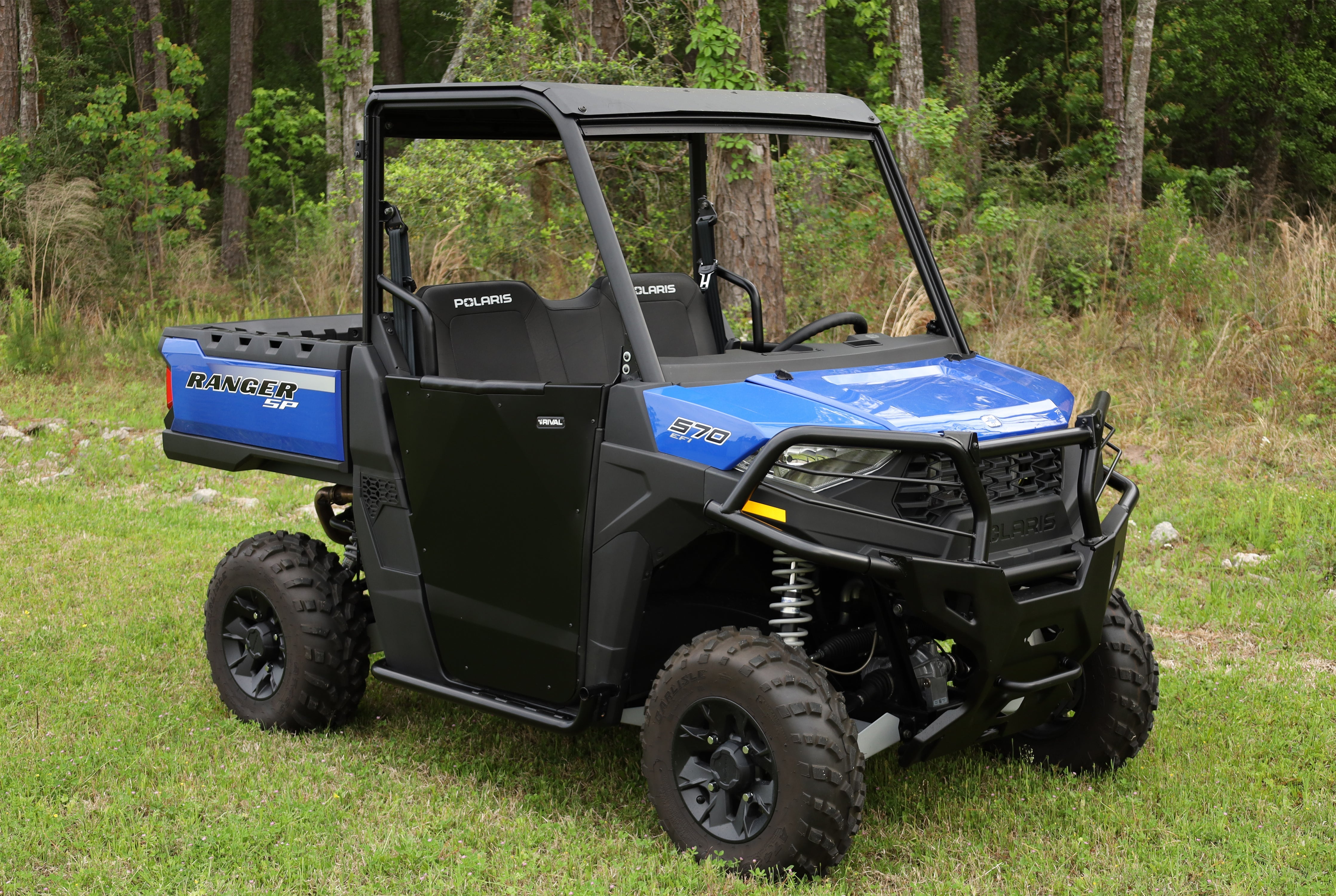 Photo of Polaris Ranger 570 SP Half Doors by Rival Powersports USA - Premium for UTVs / Side by Sides
