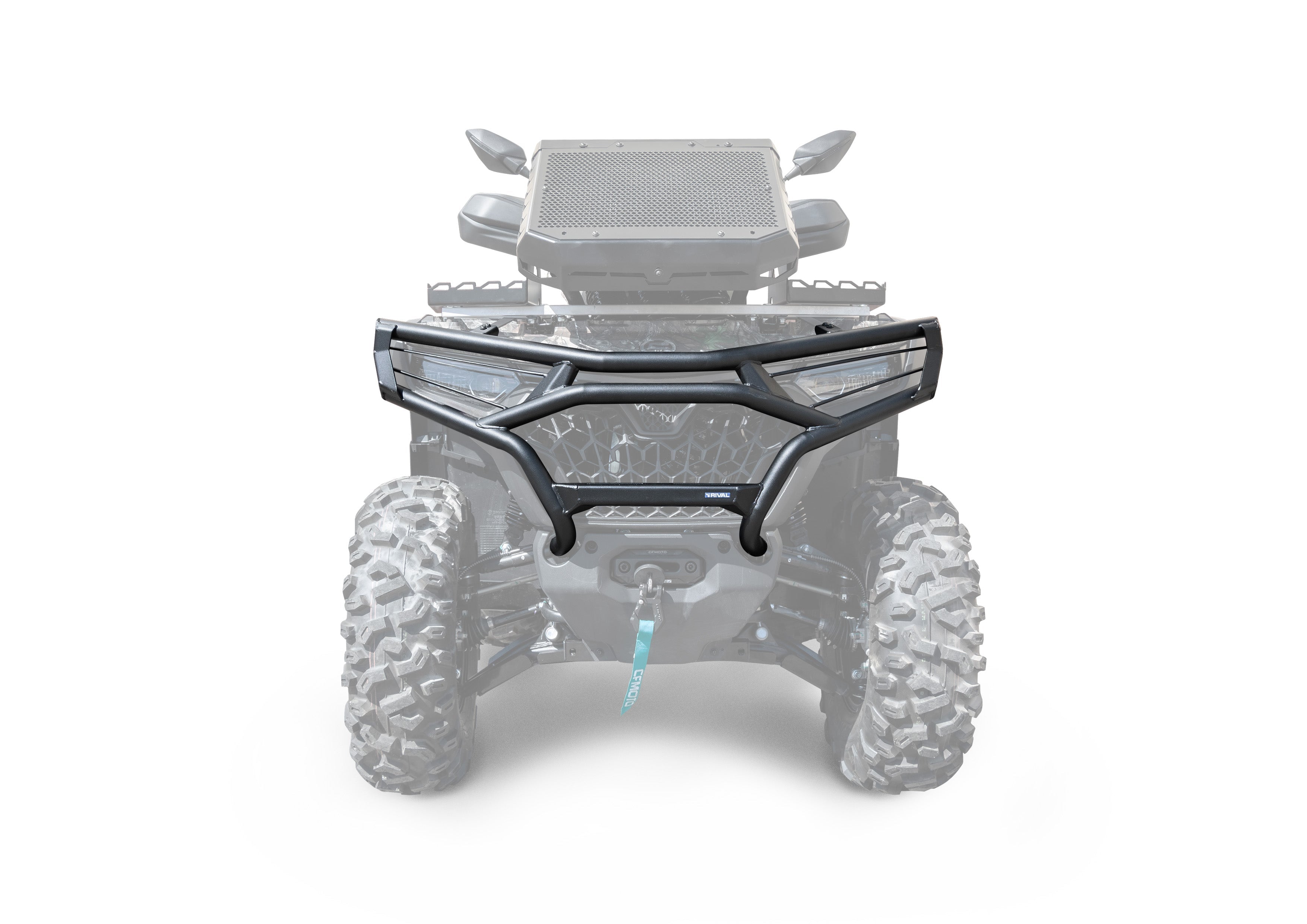 Photo of CF Moto C Force 800 / 1000 New Gen Front Bumper by Rival Powersports USA - Premium for UTVs / Side by Sides