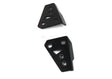 Photo of Polaris Ranger 1000/1000 XP/ Crew Plastic Front A Arm Guards by Rival Powersports USA - Premium Plastic Front A Arm Guards for UTVs / Side by Sides