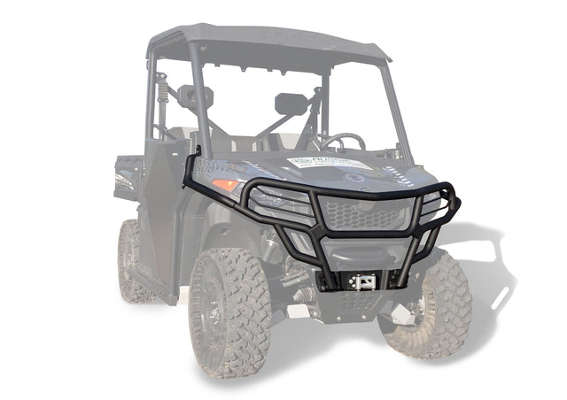 Photo of CF Moto U Force 600 Front Bumper by Rival Powersports USA - Premium for UTVs / Side by Sides