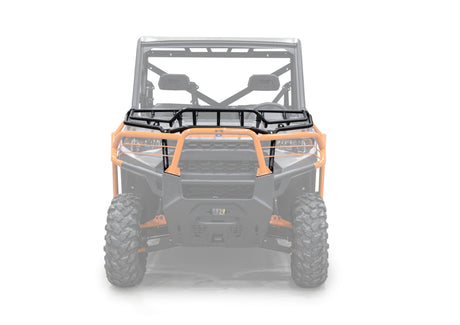 Photo of Polaris Ranger 1000 / 1000 XP / EPS / Crew Front Hood Rack by Rival Powersports USA - Premium Front Hood Rack for UTVs / Side by Sides