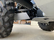 Photo of Polaris Ranger 570 SP / Crew Rear A Arm Guards by Rival Powersports USA - Premium Alloy Rear A Arm Guards for UTVs / Side by Sides