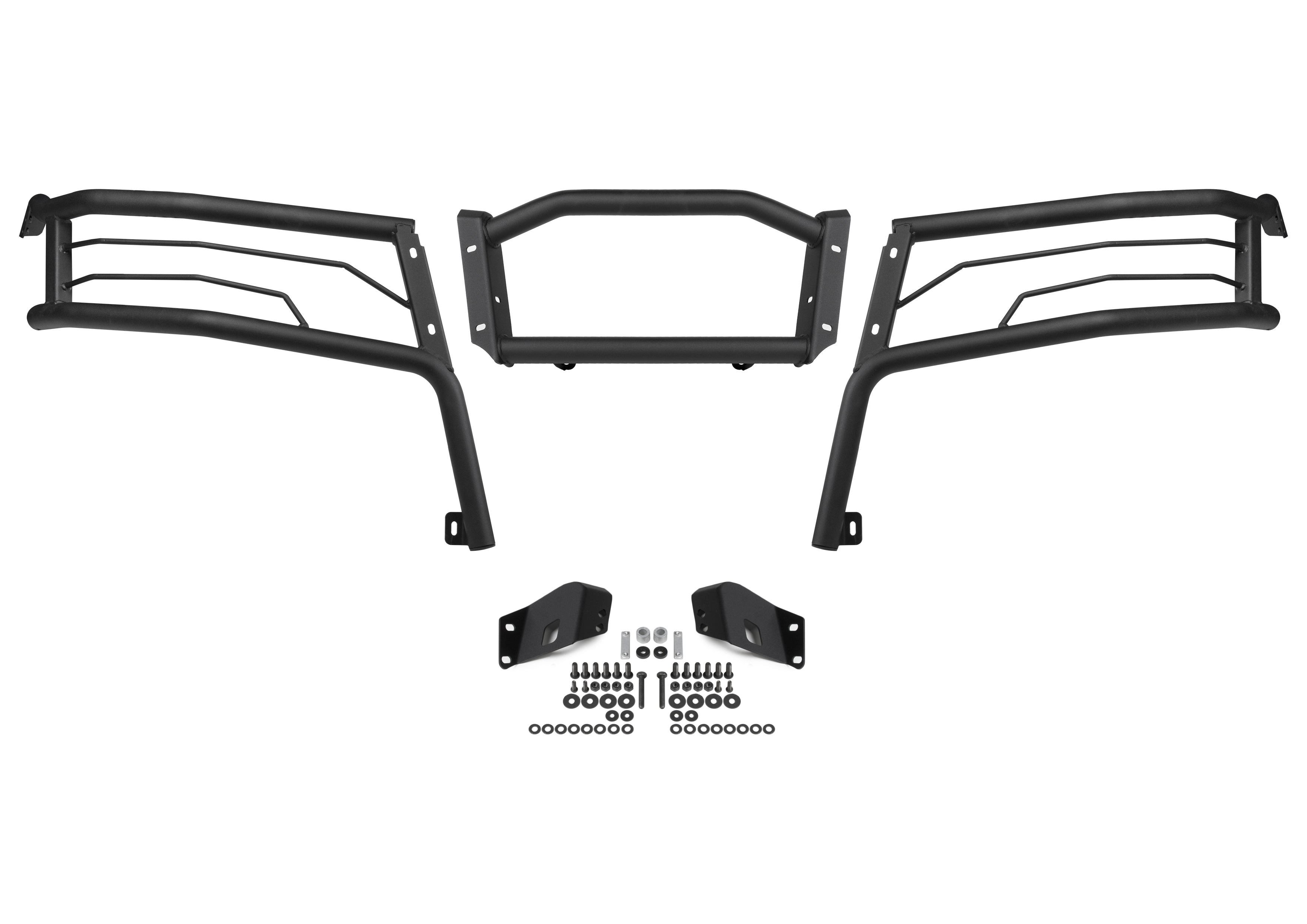 Photo of Can-Am Defender HD5 / HD8 / HD10 Front Bumper by Rival Powersports USA - Premium Front Bumper for UTVs / Side by Sides