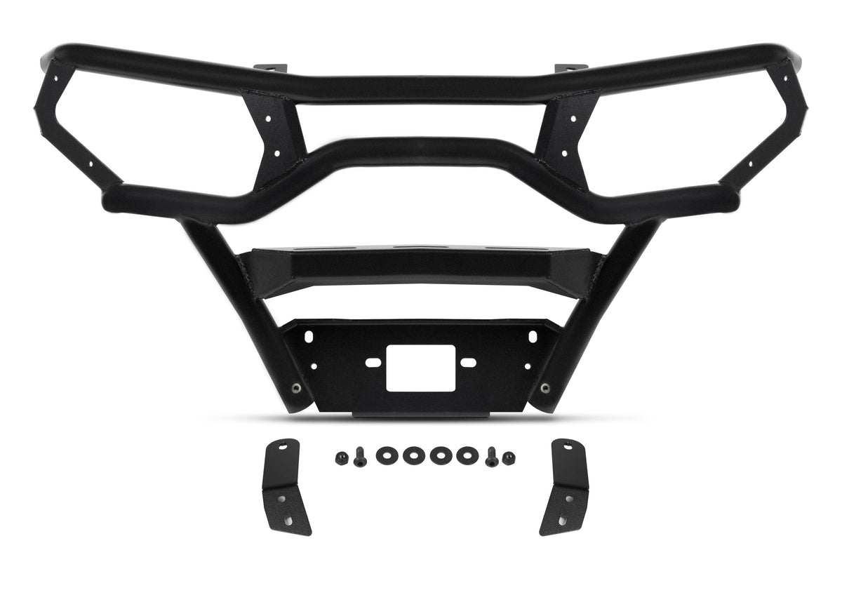 Photo of CF Moto C Force Front Bumper 400 / 500 / L GEN2 Touring 2022+ by Rival Powersports USA - Premium Front Bumper for UTVs / Side by Sides